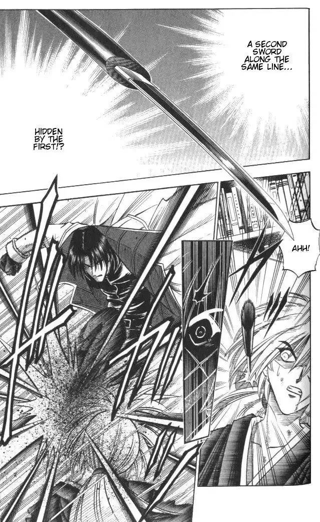 Rurouni Kenshin Chapter 117 11